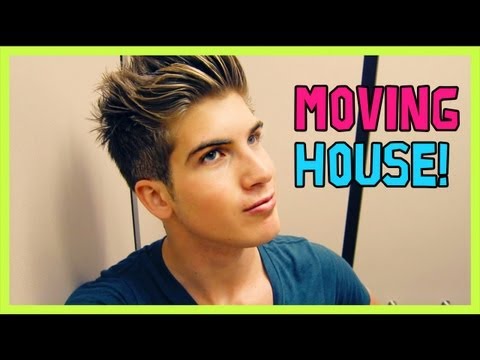 MOVING HOUSE!