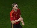 UEFA Euro 2008 (PES): Spiel 15 Schweden - Spanien 2.Hz.
