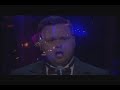 Paul Potts - Royal Variety Performance 2007