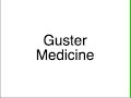 Guster - Medicine Guster - Medicine