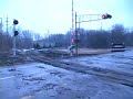 Train derailment Train derailment