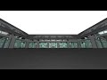 EEC courtyard sunshade