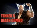 videos de Heihachi Death Combo