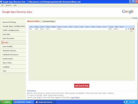 how to sync k-9 mail