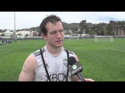 Video: Interview: Chad Barrett on California Preseason and 2015 Season