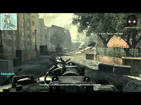 COD MW3 (DLC 2) - Co-op #8- GOTH