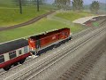 How to drive a train? (funny)