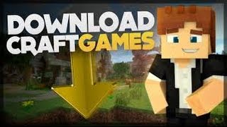 DOWNLOAD MAPA DO CRAFT GAMES