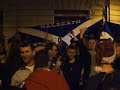 SCOTTISH FOOTBALL FANS - TARTAN ARMY IN BARI 2