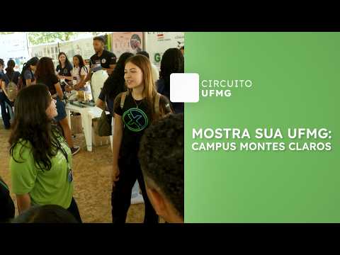 Mostra Sua UFMG – Montes Claros 2026