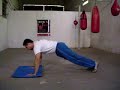 Exerc�cios de for�a de explos�o e condicionamento p/ BOXE