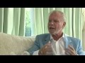 David Gold interview on ITV London Tonight 07.10.11