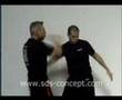 Krav Maga S.D.S. Self Defense Stick - Kubotan - Pocket Stick