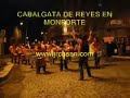 tambores de portugal en monforte