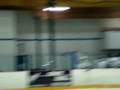 videos de Empty net full ice goal