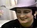 Boy George Interview In Brazil 1995