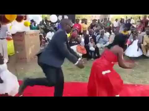 Tsonga wedding dance