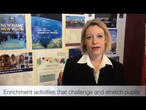 how to define gifted and talented