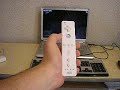 Wiitech: Demo for exact pointing