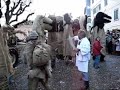 Egetmannumzug in Tramin 2008 - Schnappvieh (Wudele)