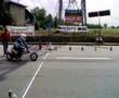 1° run drag TCR