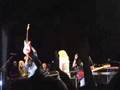 Bo Bice receives guitar gift in Cumming, GA 10-11-07