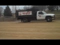 Chris Orser Landscaping: Arena Treatments with Magic Salt