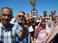 Libyan Demnstration مظاهره ليبيه