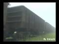 SD40-2 da MRS saindo da neblina