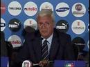 Lippi in conferenza stampa - non avrei mai lasciato