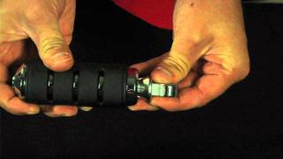 Kuryakyn ISO Pegs to Trident ISO Pegs