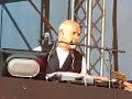Peter Gabriel - The Rhythm Of The Heat - Amsterdam 2007 (1)