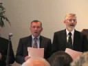 milligan children sing at Mother\