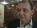 autores do livro oficial do centenário visitam o beira rio