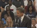 Barack Obama: Town Hall in St. Petersburg, FL