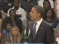 Barack Obama: Town Hall in St. Petersburg, FL