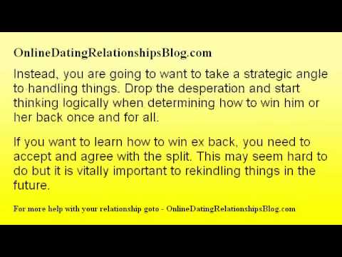 how to rekindle a love