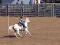 Katie Tri-County Rodeo - Pole Bending