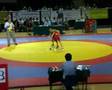 1/2 finale E.K. 2007 cad. 43kg Warschau