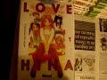 My Manga Collection: Ranma Haruhi Love Hina Full Moon Sakura Ouran Kare Kano Shin-chan