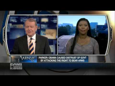Video: Star Parker: Four ways that Obama has fundamentally transformed America