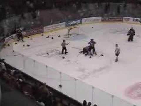 WHL 06/01/02 Moose Jaw vs Tri-City ...