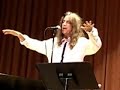 patti smith gives a spirited encore and pays homage to rimbaud on the occassion of his  birthday. performed shortly after the demise of cbgb's. viva la france!