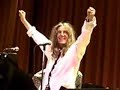 patti smith gives a spirited encore and pays homage to rimbaud on the occassion of his  birthday. performed shortly after the demise of cbgb's. viva la france!