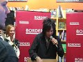 Nikki Sixx @ Boarders in Oakbrook Terrace, IL Nikki Sixx @ Boarders in Oakbrook Terrace, IL