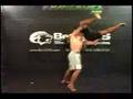 RioHeroes Live Cage Fighting