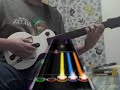 Guitar Hero 5 - All The Right Moves by OneRepublic 100% FC First Place Expert Guitar