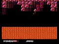 just an old trick you can do in clash at demonhead. lava acts like water, so you're able to hop off the skim of lava just like water.