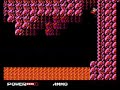 just an old trick you can do in clash at demonhead. lava acts like water, so you're able to hop off the skim of lava just like water.