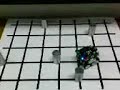 simple VHDL robot
